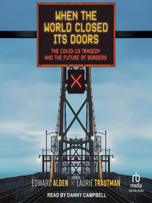 When the World Closed Its Doors - Audiobook